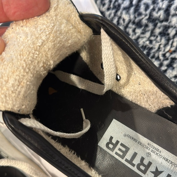 Golden Goose Starters with original box & dustbag - excellent condition - Picture 10 of 16